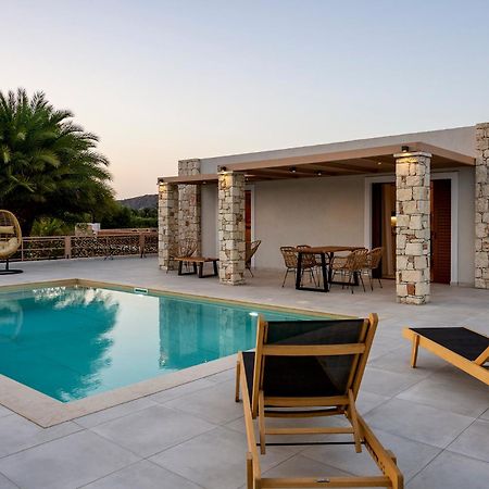 Kastri Hill Luxury Villas Палекастрон Экстерьер фото