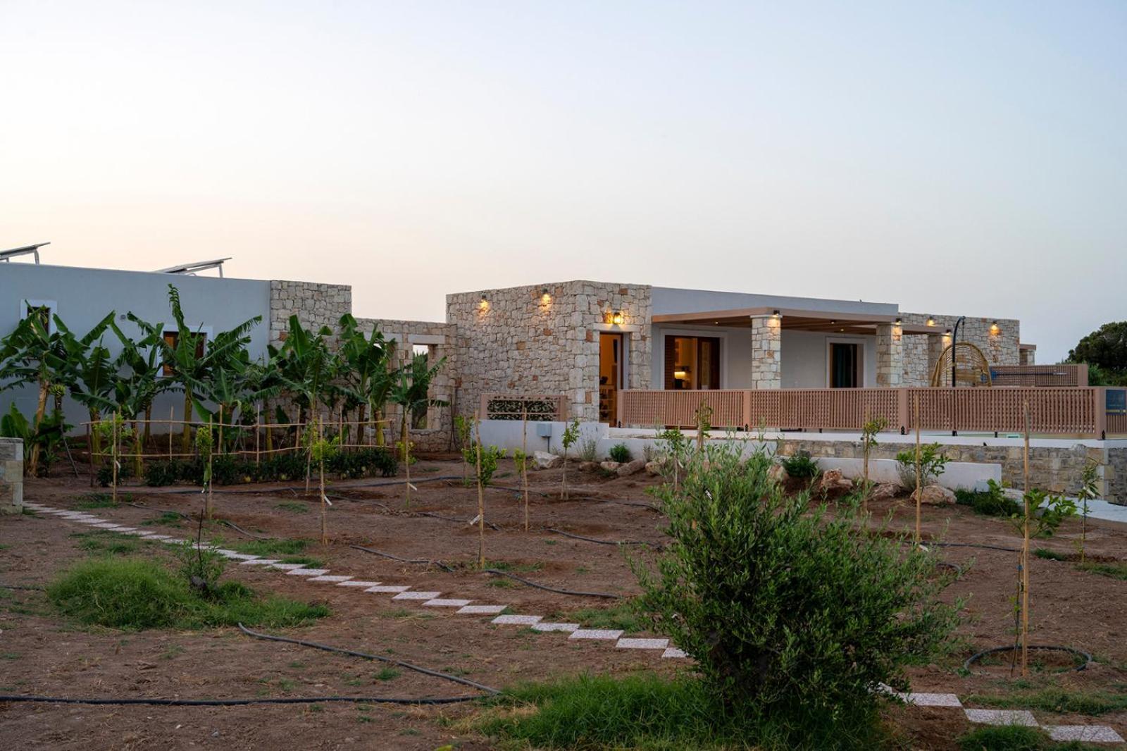 Kastri Hill Luxury Villas Палекастрон Экстерьер фото